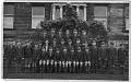 Class Photo Peter Cassidy in Shorts